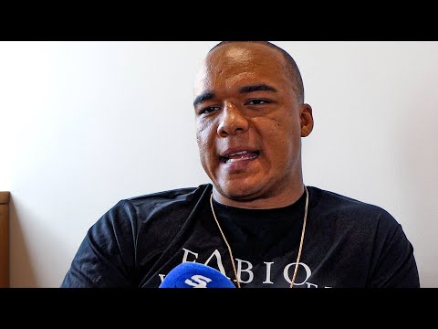‘USYK NOT A LIAR OR A FRAUD!!’ – Fabio Wardley DEFENDS CHAMP after LEAKED VIDEO