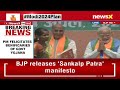 BJP Releases Sankalp Patra Manifesto | PM Felicitates Beneficiaries | NewsX  - 15:44 min - News - Video