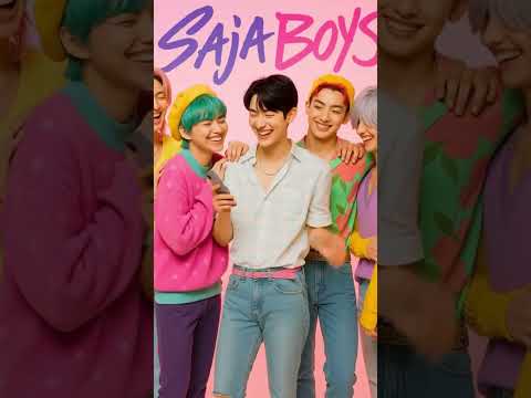 Real-Life Encounters with Kpop Demon Hunters: Saja Boys's Performance #kpopdemonhunters #kpop #jinu