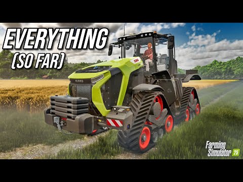 30 Days to Farming Simulator 25! Here’s What to Expect