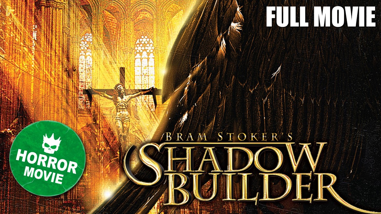 Bram Stoker’s Shadowbuilder 🎬 Full Supernatural Horror Movie | Demon Opens the Gates of Hell