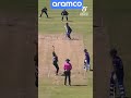 Lachlan Stackpole grabs a stunner 😵 #U19WorldCup #Cricket(International Cricket Council) - 00:23 min - News - Video