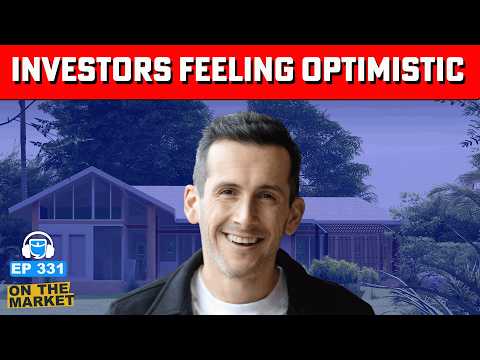 On The Market | New 2025 Survey: Investors Surprisingly Optimistic on Housing Market