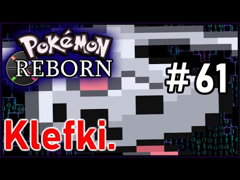 Let's Play Pokemon Reborn #61 - Ein unbesiegbares Pokemon?