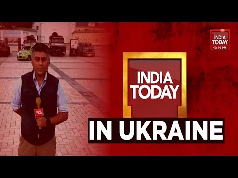 India Today In Ukraine LIVE: All Eyes On PM-Zelensky Meet | PM Modi's Big Message Of Peace