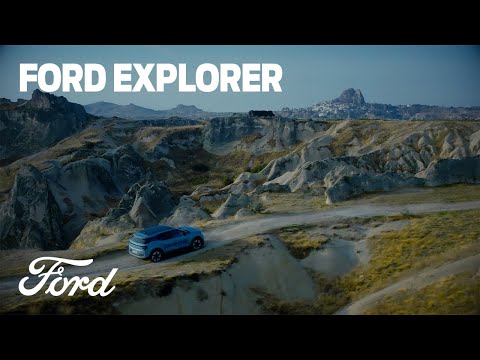 Elektrický Ford Explorer a zkušenosti z Charge Around the Globe | Ford Česká republika