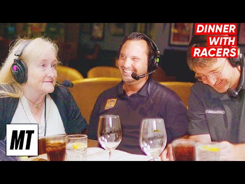 How to Build a Street Circuit (Part 1) | Dinner with Racers S3 Ep. 4 | MotorTrend & Continental Tire