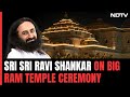 Ayodhya Ram Mandir News | Sri Sri Ravi Shankar: Ram Temple Bringing Communities Together