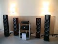 Quad @ wharfedale reva -4@Hi-Fi & High End SHOW 2016