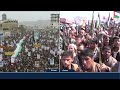 LIVE: Yemenis take to the streets in solidarity with Gaza  - 37:39 min - News - Video