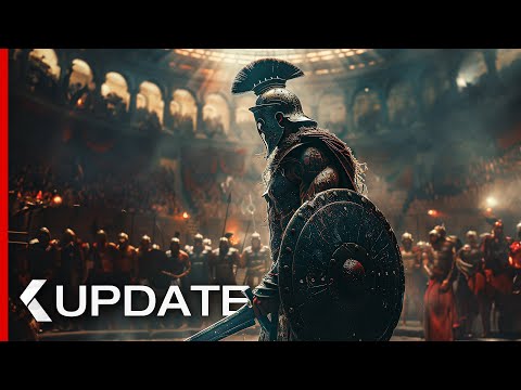 THE BEST UPCOMING ACTION MOVIES 2024 & 2025