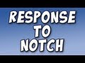  Yogscast response to Notch39s Twitterings