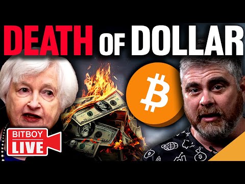 🚨EMERGENCY! Dollar Is DYING (Consequences For Crypto)