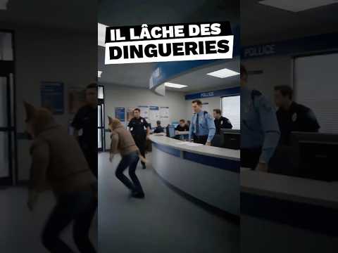 TOP 3 dingueries d’IA 🤯🤭 personne n’a tenu !!  #humour#microtrottoir#interview#veo3