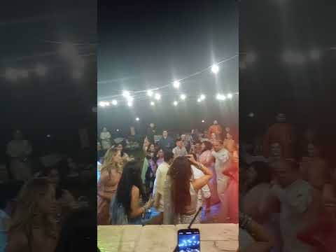 Indian Wedding in Italy | Wedding DJ Gianpiero Fatica #short