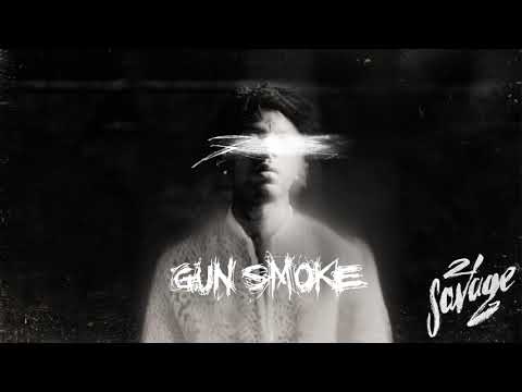 gun smoke