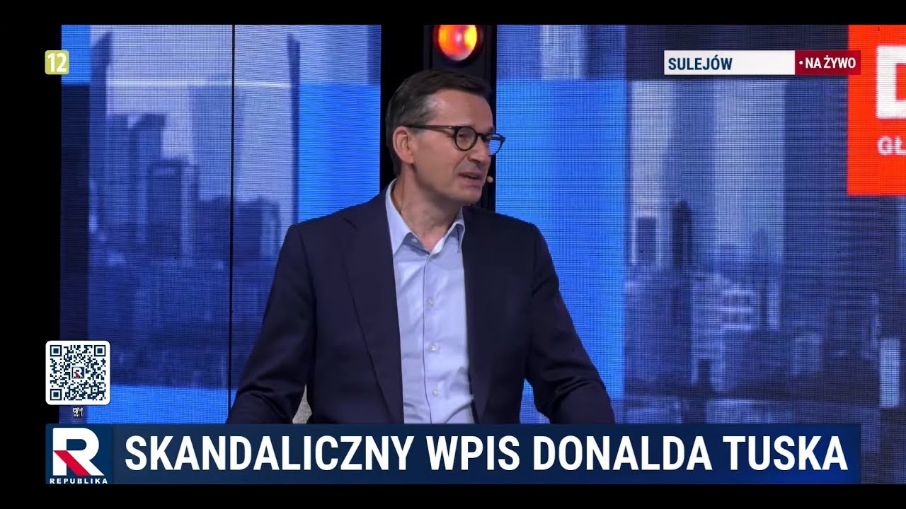 Morawiecki: MON powinien jak najszybciej dokonać zakupów u polskich firm! | Gość Dzisiaj cz. 2