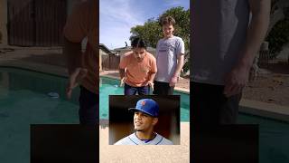 First person to get a player wrong goes in the pool #yankees #mets #mlb #baseball