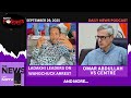Omar Abdullah On Kashmir Statehood, Sonam Wangchucks Wife On Arrest, Mohsin Naqvi Trophy Drama