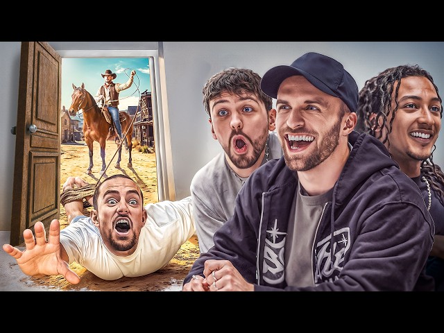 Qui subira la pire épreuve ? (ft Joyca, Djilsi, Theodort)