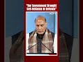 NDTV Defence Summit 2024 | Our Government Brought Self-Reliance In Defence: Rajnath Singh  - 00:52 min - News - Video