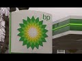 BP shares slump as Q3 profit misses forecast