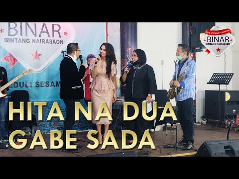 HITA NA DUA GABE SADA - Deasy Natalina Sitorus ( Live Streaming Malam Peduli BINAR )