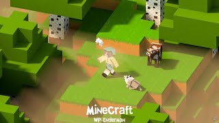 【マイクラ】雑談したり建築したり【自サーバー】
