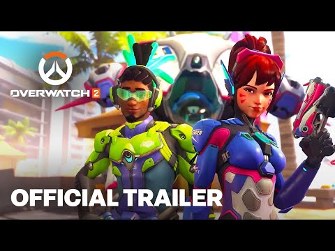 Overwatch 2 | Heroes Can Trailer