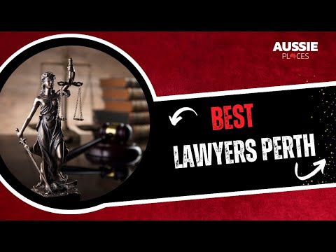 Top Lawyers in Perth | Aussie Places