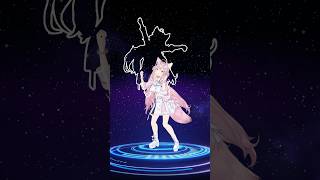 ジャンプしてみて！【博衣こより】 #shorts #dance #ダンス #vtuber #ホロライブ #hololive #博衣こより