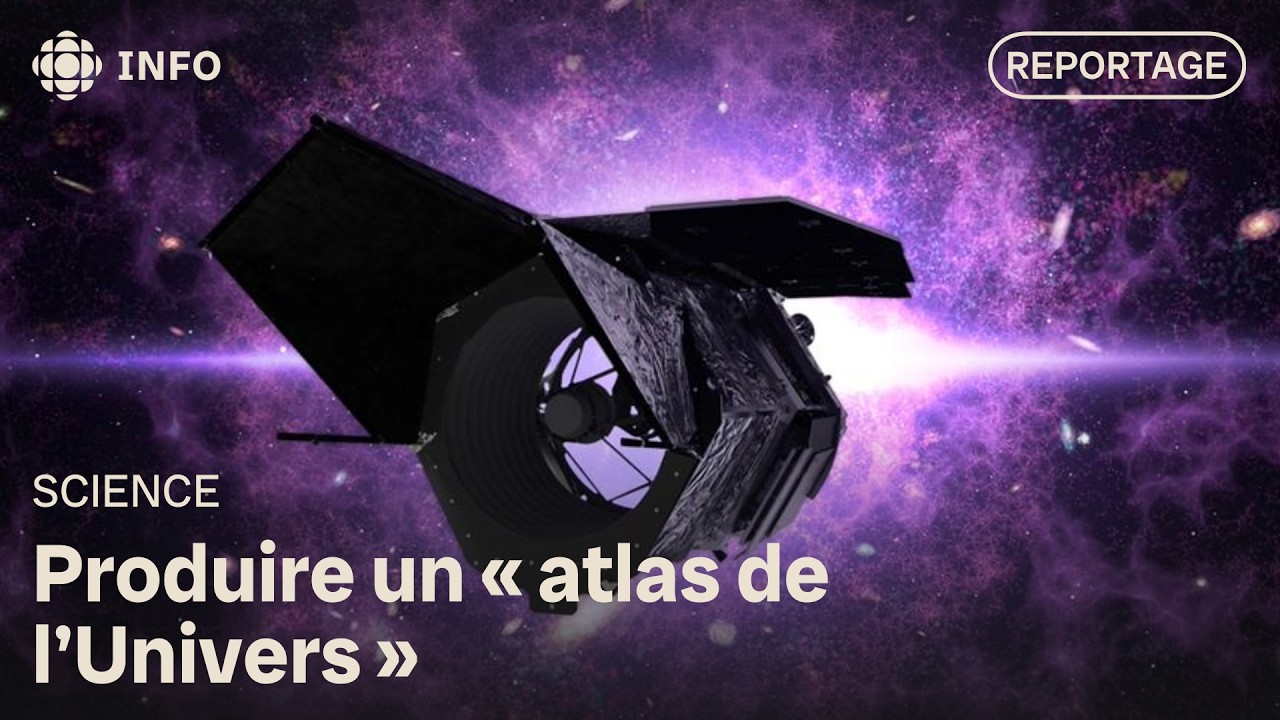 Nancy Grace Roman, un nouveau télescope pour cartographier le Cosmos