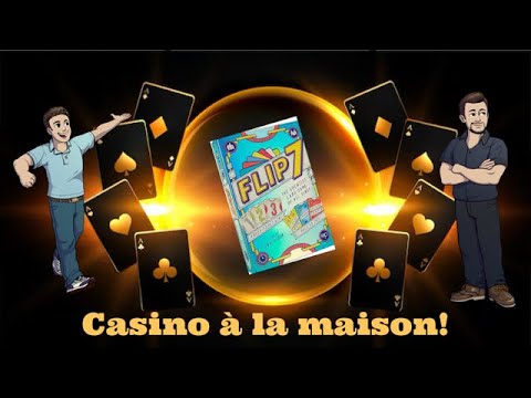 Flip 7 et des barres de rire en bêtisier !