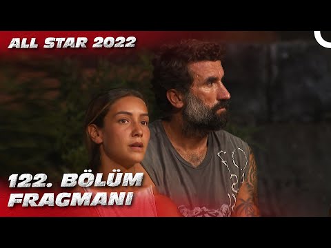 SURVIVOR 122. BÖLÜM FRAGMANI | YENİ TAKIMLAR BELLİ OLUYOR! @Survivor Türkiye