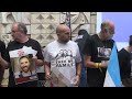 LIVE: Gaza captive Hersh Goldberg-Polins family speak to media  - 00:00 min - News - Video