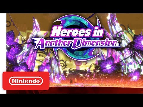 Kirby Star Allies: Wave 3 Update - Heroes in Another Dimension - Nintendo Switch