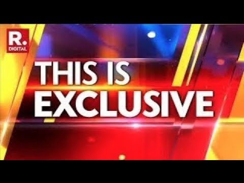 This Is Exclusive LIVE: Targeted By Khalistanis, Journalist Speaks Out | Republic TV