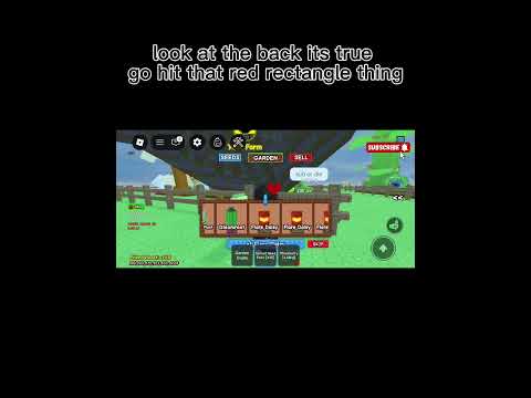 opening 53 seed packs #noluck #subscribe #roblox #robloxmemes #growagarden