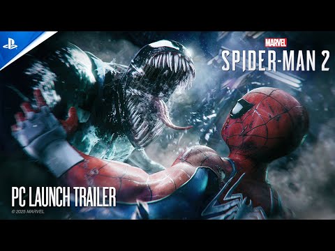 Marvel’s Spider-Man 2 - Launch Trailer | PC Games