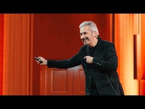 Die Reise der neuen Helden | Markus Gull | TEDxSalzburg