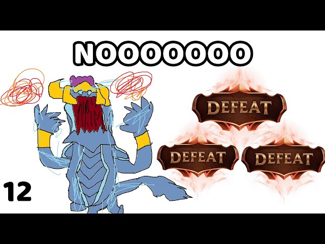 THE LOSS STREAK