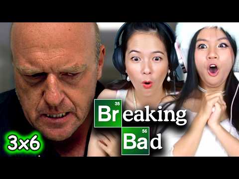 Foreign Girls React | Breaking Bad S3 Ep 06 "Sunset" | First Time Watch