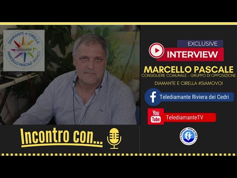 Incontro con... Marcello Pascale
