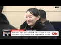 Expert: Why Kim Jong Uns daughter is taking on a more public role(CNN) - 02:51 min - News - Video