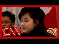 Expert: Why Kim Jong Uns daughter is taking on a more public role