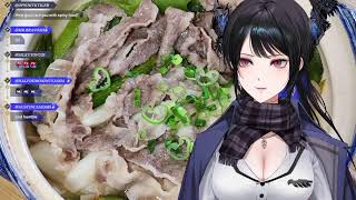 guerilla stream | morning hotpot