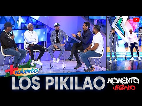 Los Pikilao - Momento Urbano - MAS ROBERTO