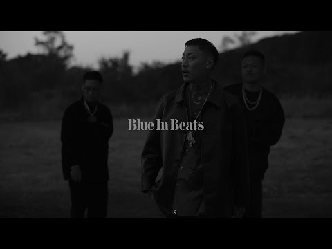 BLUE IN BEATS / 舐達麻 (prod by INGENIOUS DJ MAKINO)