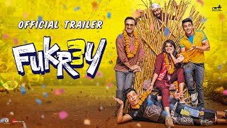 Fukrey 3 (2023) Hindi Movie Trailer Video HD