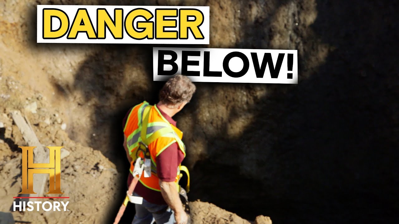 What Lies Beneath Could Collapse | The Curse of Oak Island